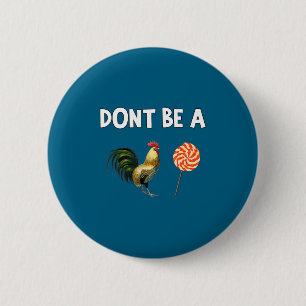 Badge Rond 5 Cm Sois Don'