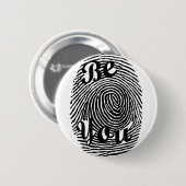 Badge Rond 5 Cm Sois toi (Devant & derrière)