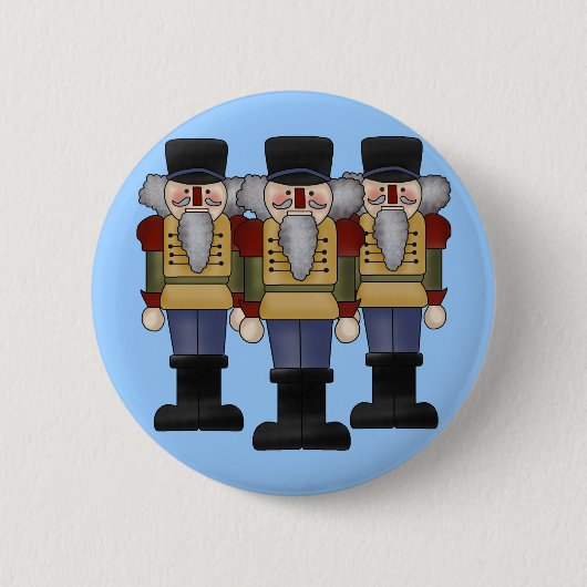 Badge Rond 5 Cm Soldats de jouet (Devant)