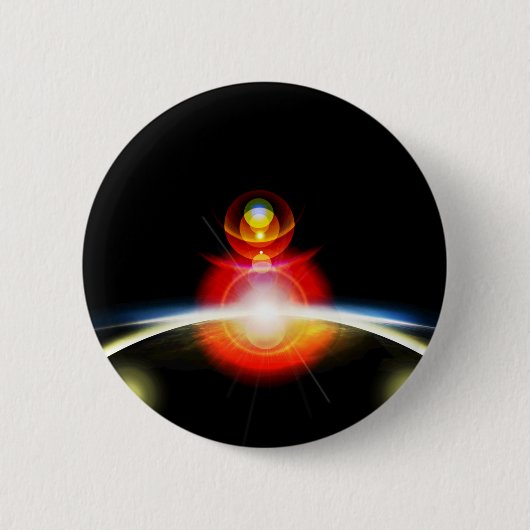 Badge Rond 5 Cm Solde (Devant)