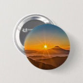 Badge Rond 5 Cm Soleil (Devant & derrière)