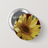 Badge Rond 5 Cm Soleil vers le haut (Devant & derrière)