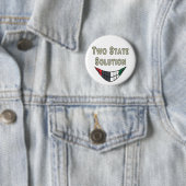 Badge Rond 5 Cm Solution à deux états (En situation)
