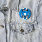 Badge Rond 5 Cm Somalie (En situation)