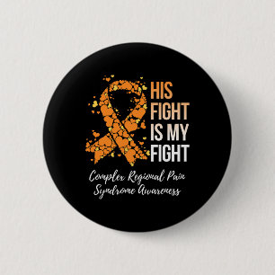 Badge Rond 5 Cm Son combat complexe Sensibilisation régionale au s