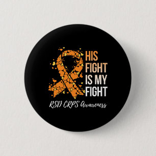 Badge Rond 5 Cm Son Combat Est Mon Combat Rsd Crps Conscience 1