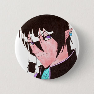 Badge Rond 5 Cm Son couronnement