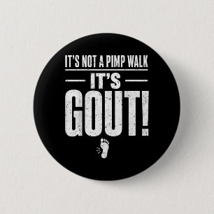 Badge Rond 5 Cm Son Pas Une Marche De Mac Son Gout T-Shirt2