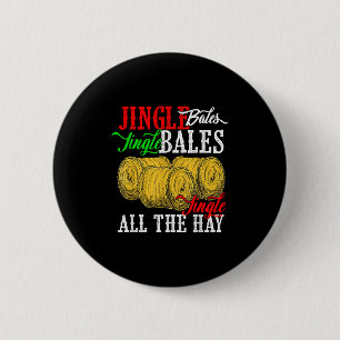 Badge Rond 5 Cm Sonnez Balles Sonnez Balles Sonnez Toute La Ferme