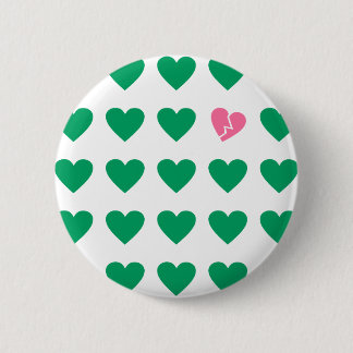 Badge Rond 5 Cm sorcellaire de l'amour