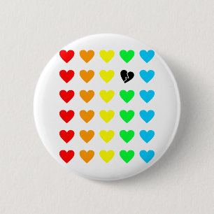 Badge Rond 5 Cm sorcellaire de l'amour