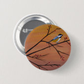 Badge Rond 5 Cm Sortie sur un membre (Devant & derrière)