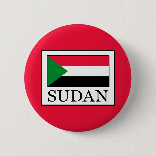 Badge Rond 5 Cm Soudan (Devant)