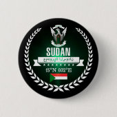 Badge Rond 5 Cm Soudan (Devant)