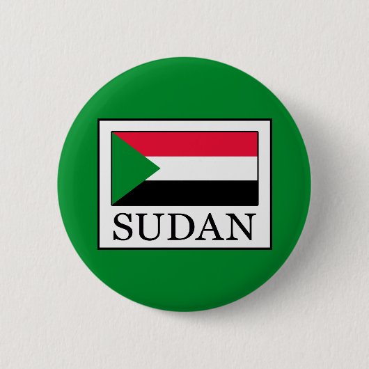 Badge Rond 5 Cm Soudan (Devant)