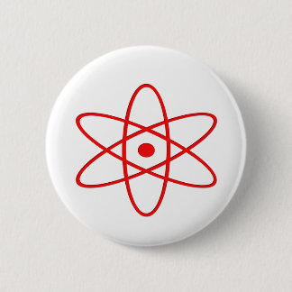 Badge Rond 5 Cm Souffle atomique