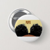 BADGE ROND 5 CM SOUFFLES (Devant & derrière)