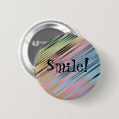 Badge Rond 5 Cm Sourire ! (Devant & derrière)