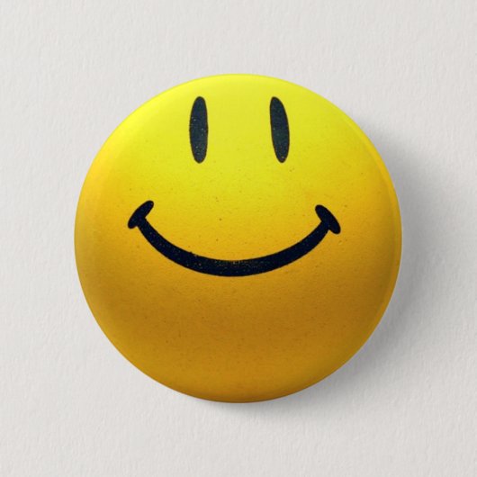 BADGE ROND 5 CM SOURIRE (Devant)