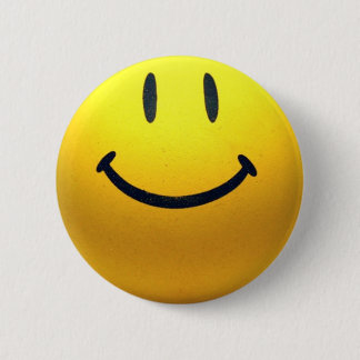 BADGE ROND 5 CM SOURIRE