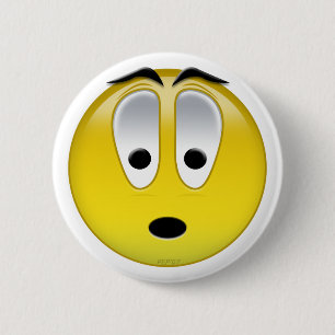Badge Rond 5 Cm Sourire #4