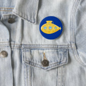 Badge Rond 5 Cm Sous (En situation)