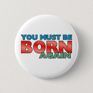 Badge Rond 5 Cm Soutenu encore