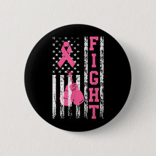 Badge Rond 5 Cm Soutien aux survivantes de la sensibilisation au c