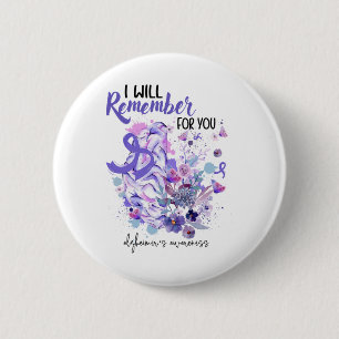 Badge Rond 5 Cm Soutien Heimerheimers cadeau de sensibilisation He