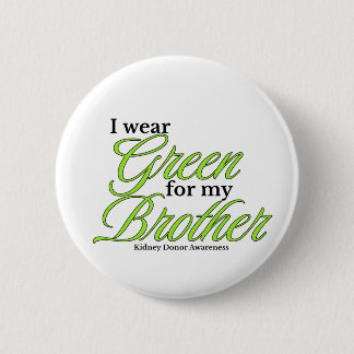 Badge Rond 5 Cm Soutien pour mon frère