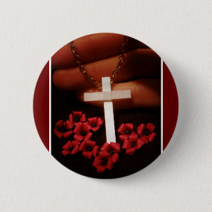 Badge Rond 5 Cm Souvenir