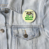 Badge Rond 5 Cm Soyez un assassin en série (En situation)