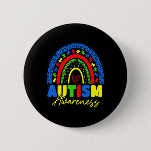 Badge Rond 5 Cm Soyez une sorte de chemise Sensibilisation sur l'a