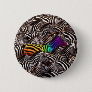 Badge Rond 5 Cm soyez vous-même