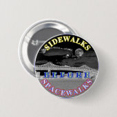 Badge Rond 5 Cm SpaceWalks (Devant & derrière)