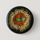 Badge Rond 5 Cm Spaghetti (Devant)