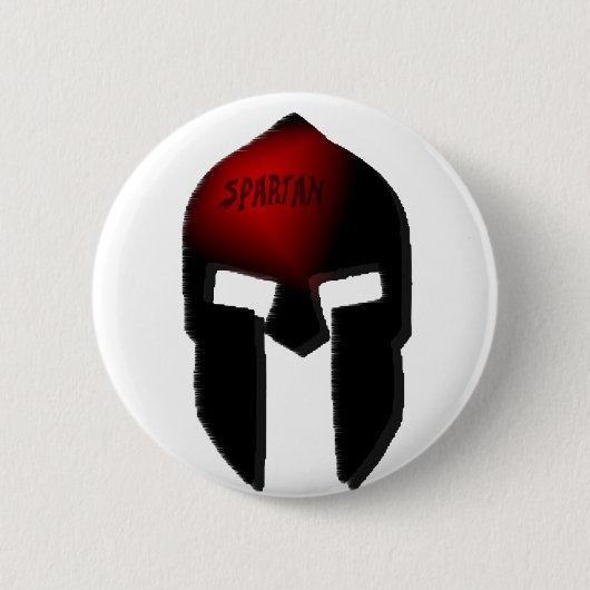 Badge Rond 5 Cm spartiate (Devant)