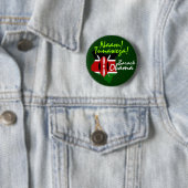 Badge Rond 5 Cm SPECIAL : Naam ! Tunaweza ! (En situation)