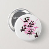 Badge Rond 5 Cm Spideeze (Devant & derrière)