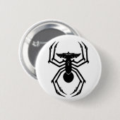 Badge Rond 5 Cm SpiderGremlin (Devant & derrière)