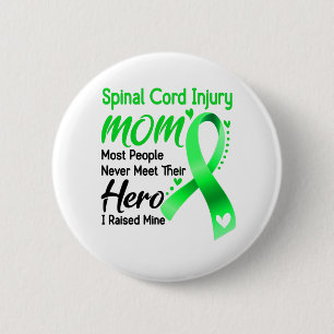 Badge Rond 5 Cm Spinal Cord Injury