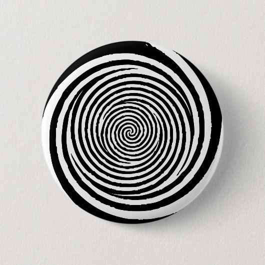 Badge Rond 5 Cm Spirale (Devant)