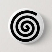 Badge Rond 5 Cm Spirale (Devant)