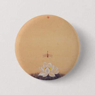Badge Rond 5 Cm Spiritueux dans le bouton de la série No.7 de cie