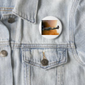 BADGE ROND 5 CM SPITFIRE (En situation)