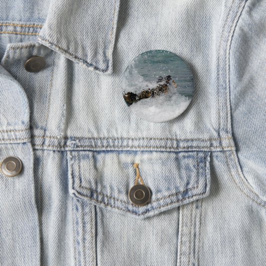 Badge Rond 5 Cm Spray (En situation)