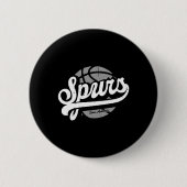Badge Rond 5 Cm Spurs  (Devant)