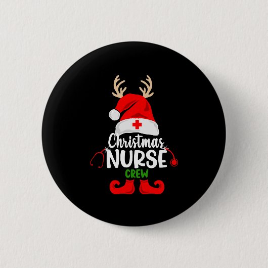 Badge Rond 5 Cm Squad (Devant)