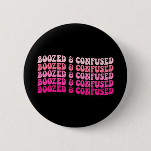 Badge Rond 5 Cm Squad de la mariée en fête d'enterrement de vie de
