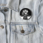 Badge Rond 5 Cm Squee (En situation)